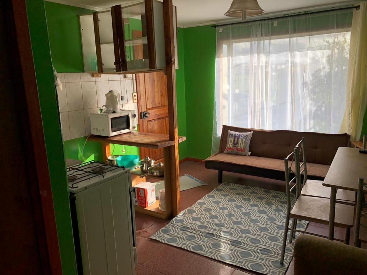 Cabanas Beckdorf Villa Valdivia Esterno foto