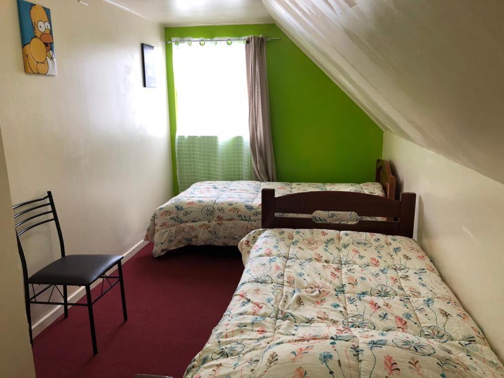 Cabanas Beckdorf Villa Valdivia Esterno foto