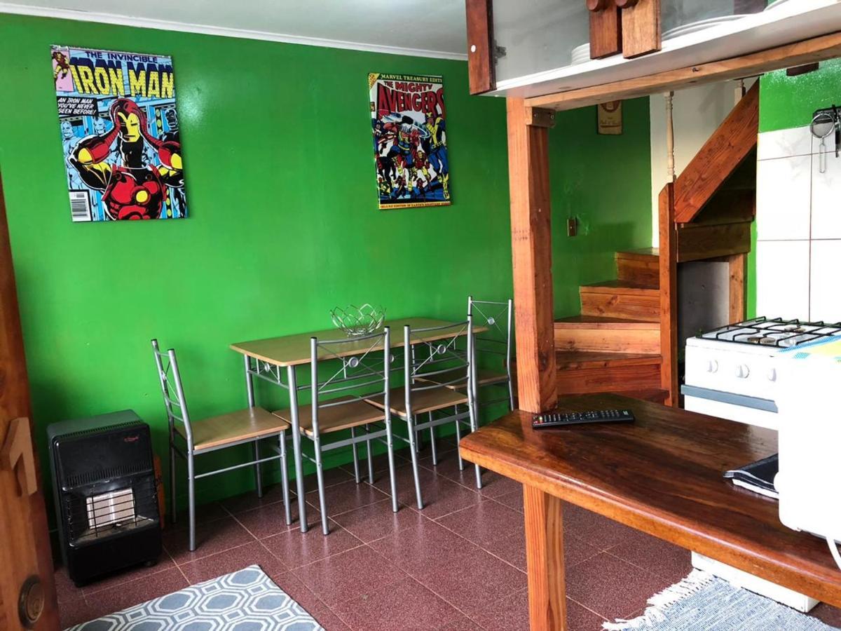 Cabanas Beckdorf Villa Valdivia Esterno foto